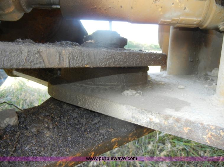 image for item N9800 1966 Fiat-Allis 545B wheel loader