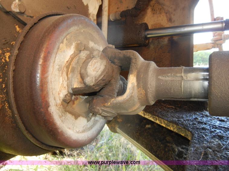 image for item N9800 1966 Fiat-Allis 545B wheel loader