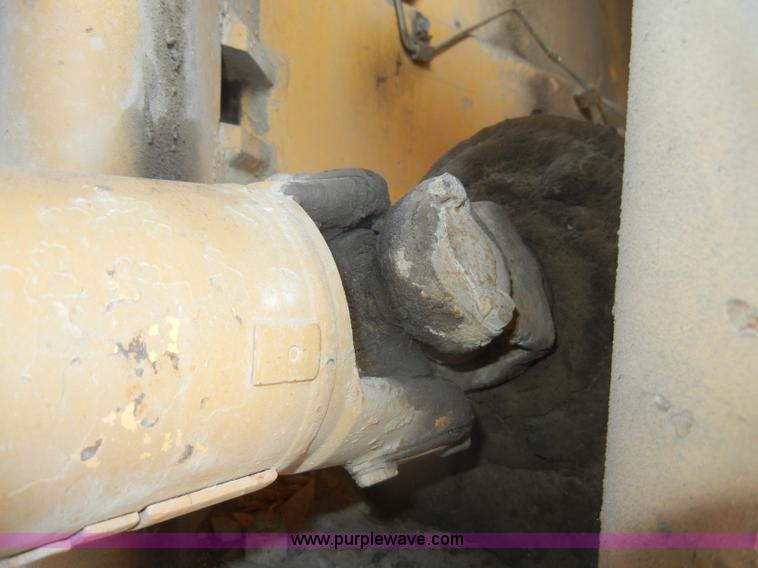 image for item N9800 1966 Fiat-Allis 545B wheel loader