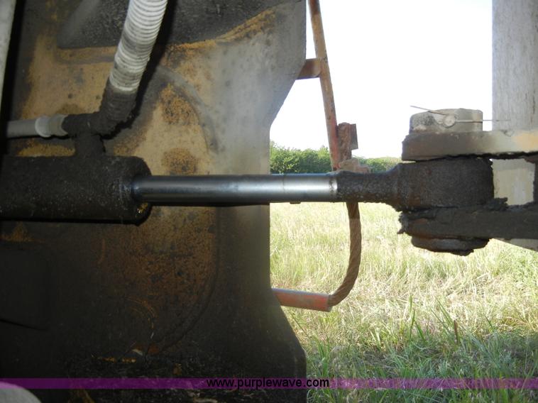 image for item N9800 1966 Fiat-Allis 545B wheel loader