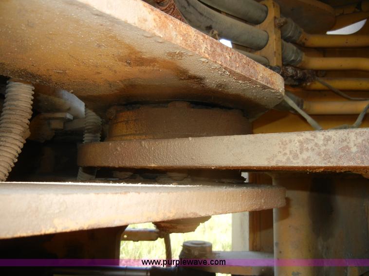 image for item N9800 1966 Fiat-Allis 545B wheel loader