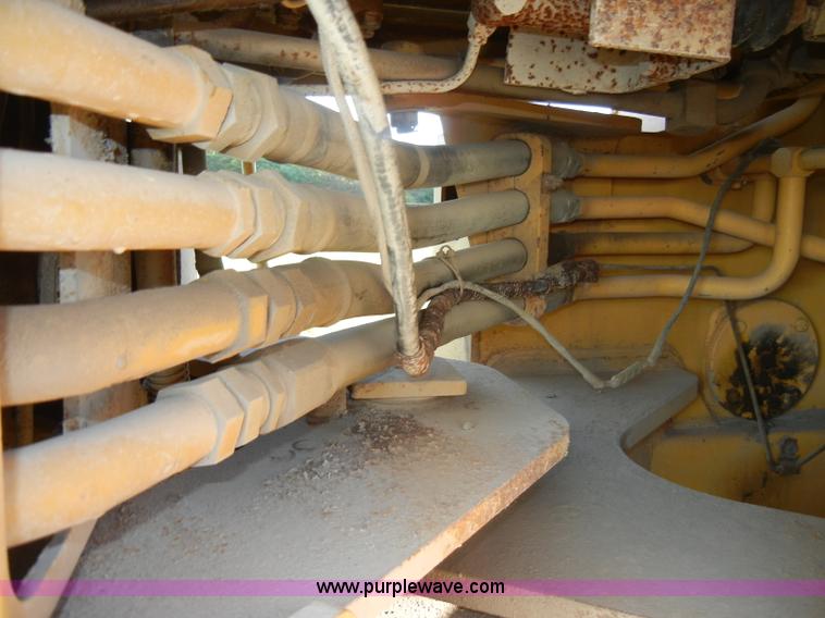 image for item N9800 1966 Fiat-Allis 545B wheel loader