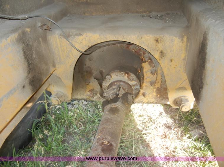 image for item N9800 1966 Fiat-Allis 545B wheel loader