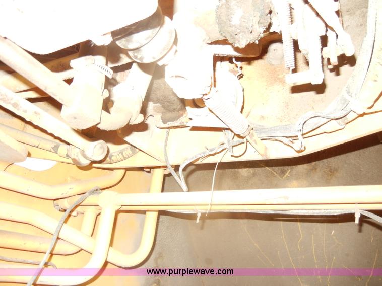 image for item N9800 1966 Fiat-Allis 545B wheel loader