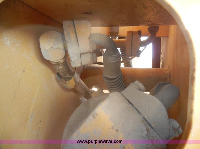 image for item N9800 1966 Fiat-Allis 545B wheel loader