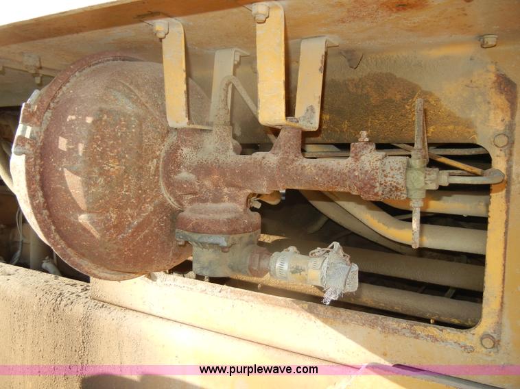 image for item N9800 1966 Fiat-Allis 545B wheel loader