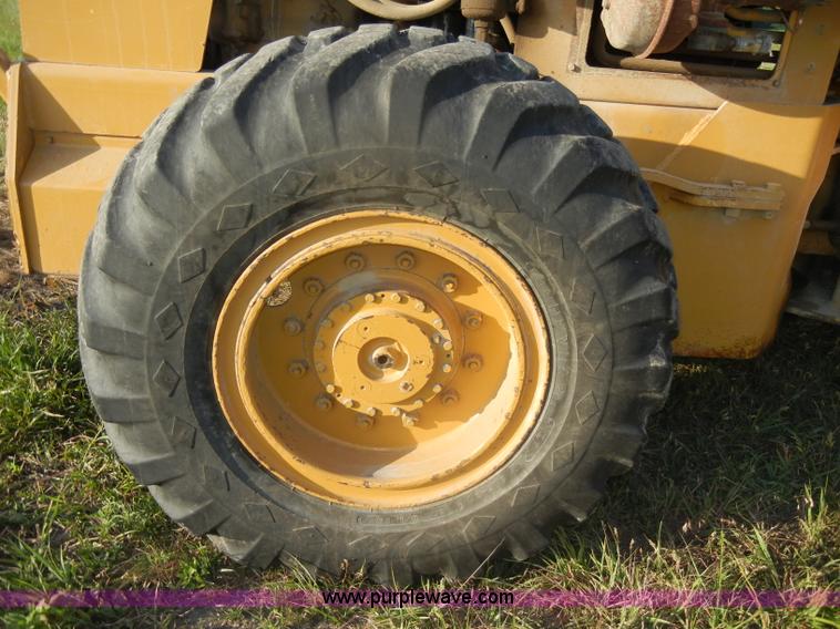 image for item N9800 1966 Fiat-Allis 545B wheel loader