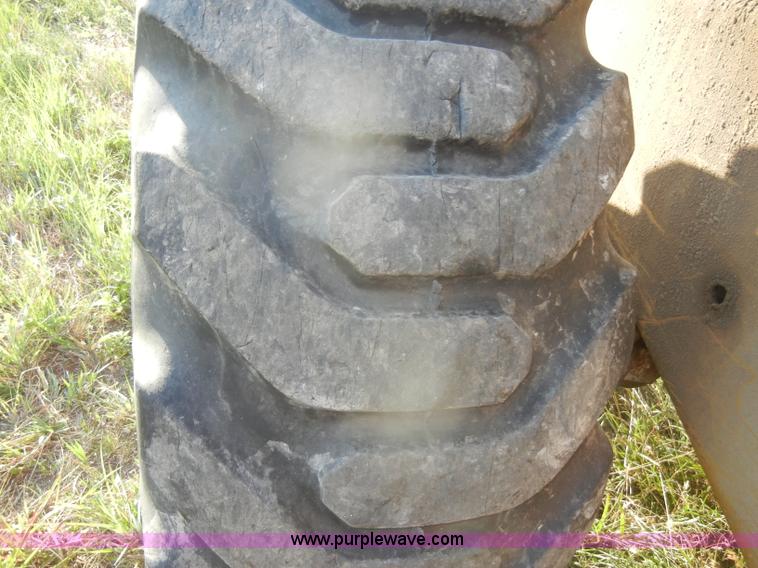 image for item N9800 1966 Fiat-Allis 545B wheel loader