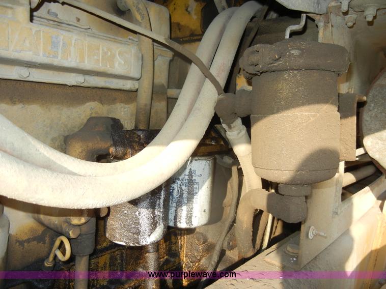 image for item N9800 1966 Fiat-Allis 545B wheel loader