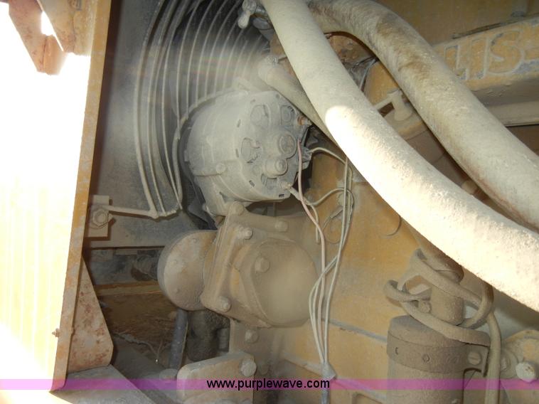 image for item N9800 1966 Fiat-Allis 545B wheel loader