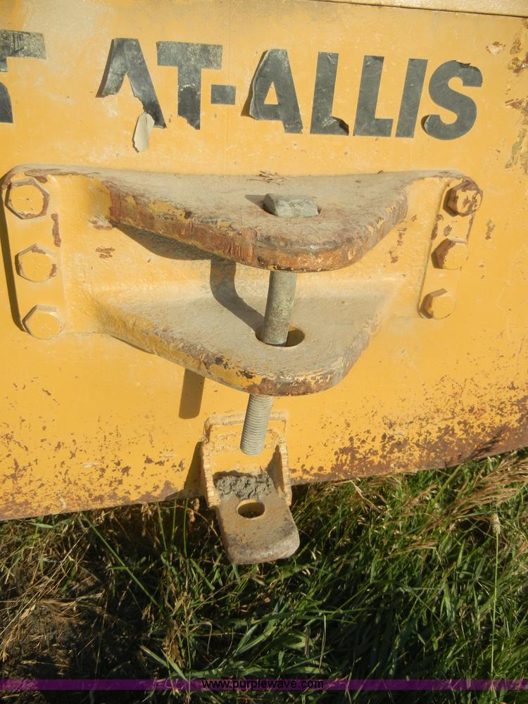 image for item N9800 1966 Fiat-Allis 545B wheel loader