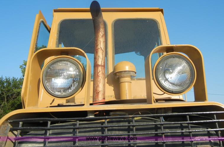 image for item N9800 1966 Fiat-Allis 545B wheel loader