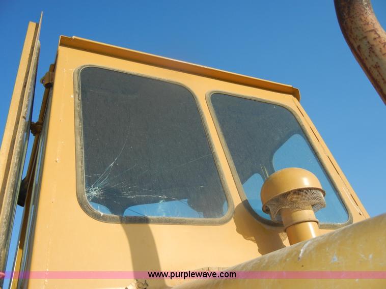 image for item N9800 1966 Fiat-Allis 545B wheel loader