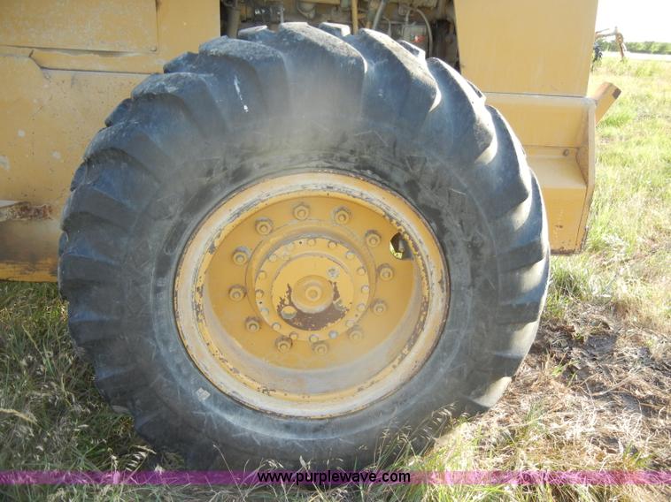 image for item N9800 1966 Fiat-Allis 545B wheel loader