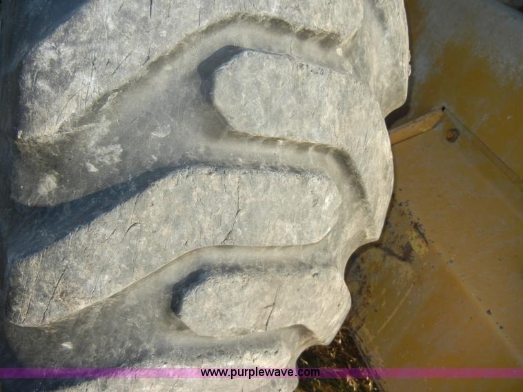 image for item N9800 1966 Fiat-Allis 545B wheel loader