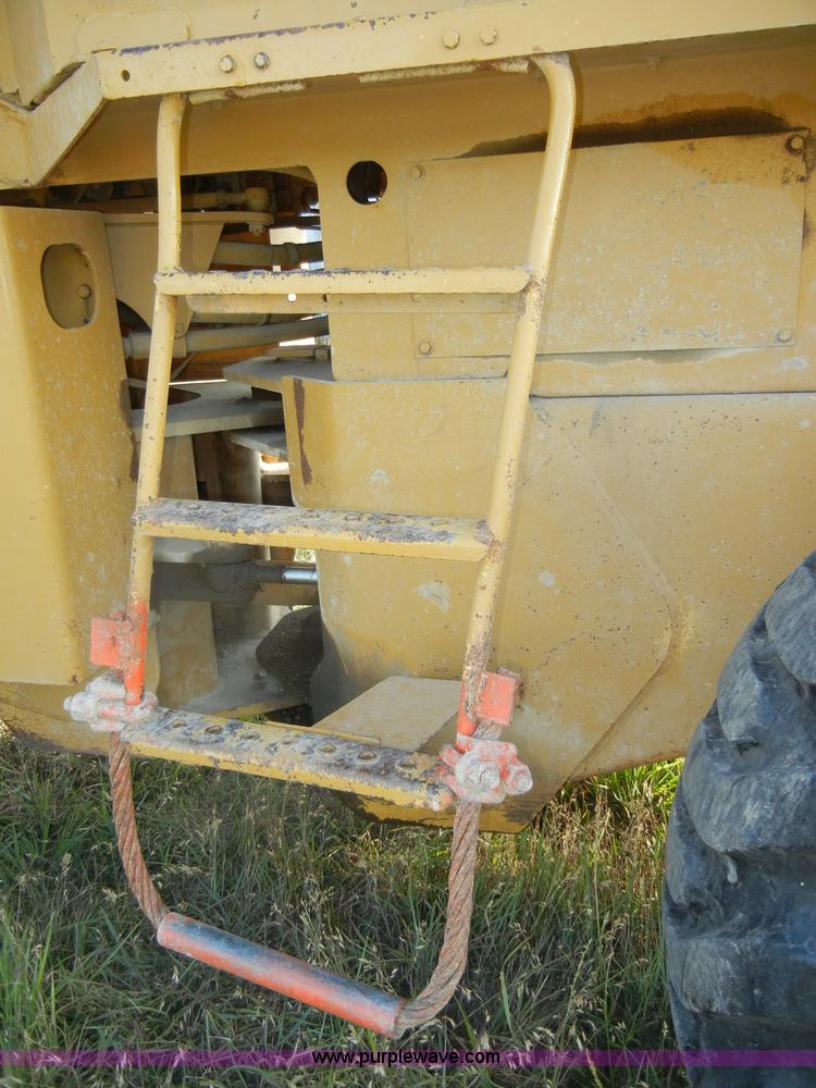 image for item N9800 1966 Fiat-Allis 545B wheel loader