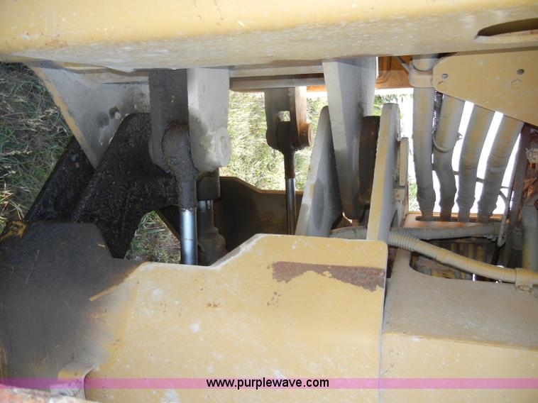 image for item N9800 1966 Fiat-Allis 545B wheel loader