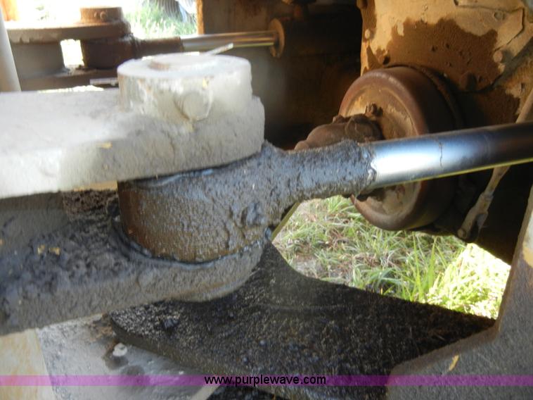 image for item N9800 1966 Fiat-Allis 545B wheel loader