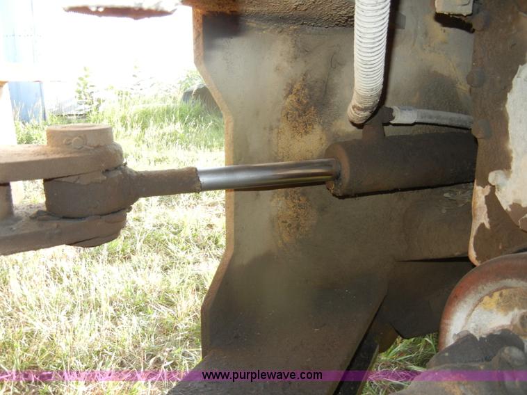 image for item N9800 1966 Fiat-Allis 545B wheel loader