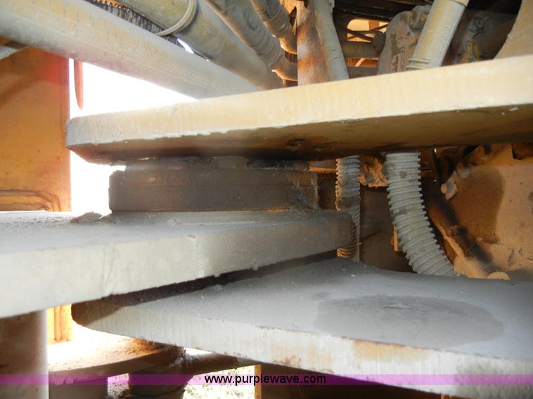 image for item N9800 1966 Fiat-Allis 545B wheel loader