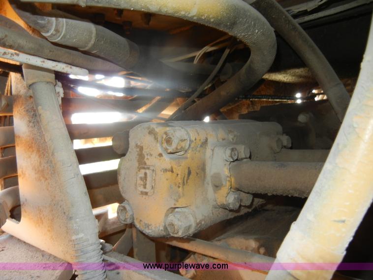 image for item N9800 1966 Fiat-Allis 545B wheel loader