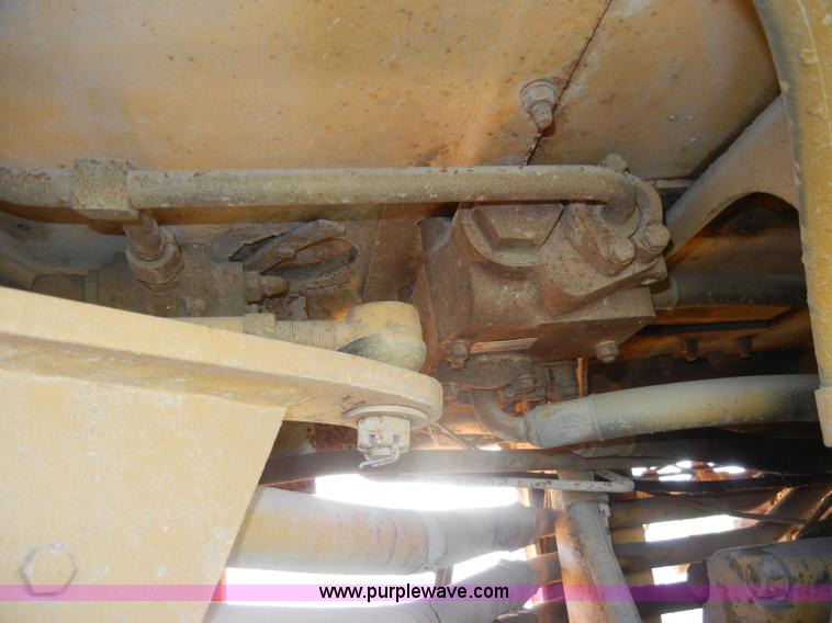 image for item N9800 1966 Fiat-Allis 545B wheel loader