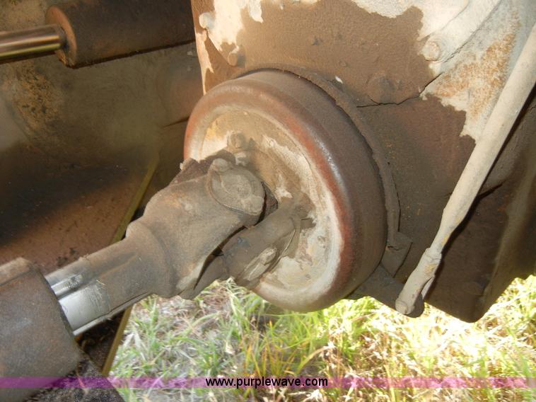 image for item N9800 1966 Fiat-Allis 545B wheel loader