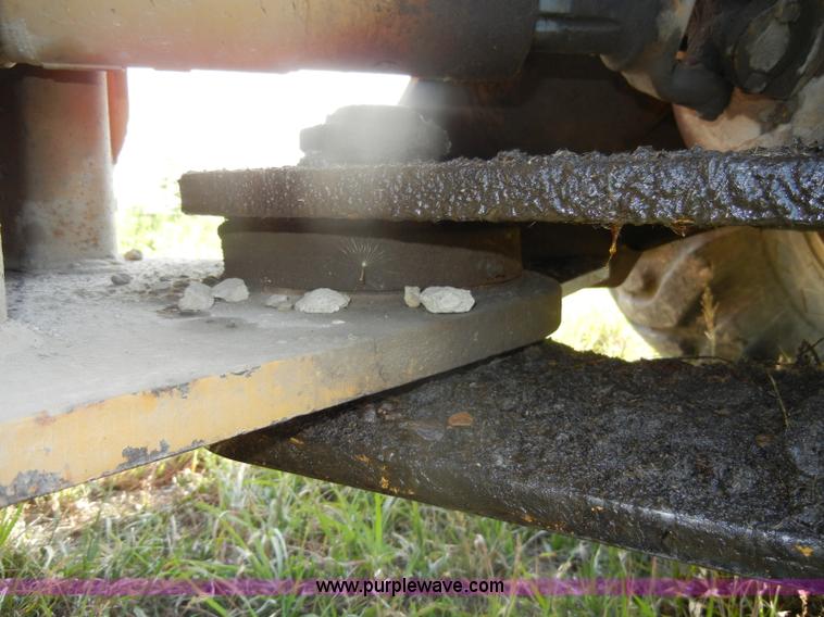 image for item N9800 1966 Fiat-Allis 545B wheel loader