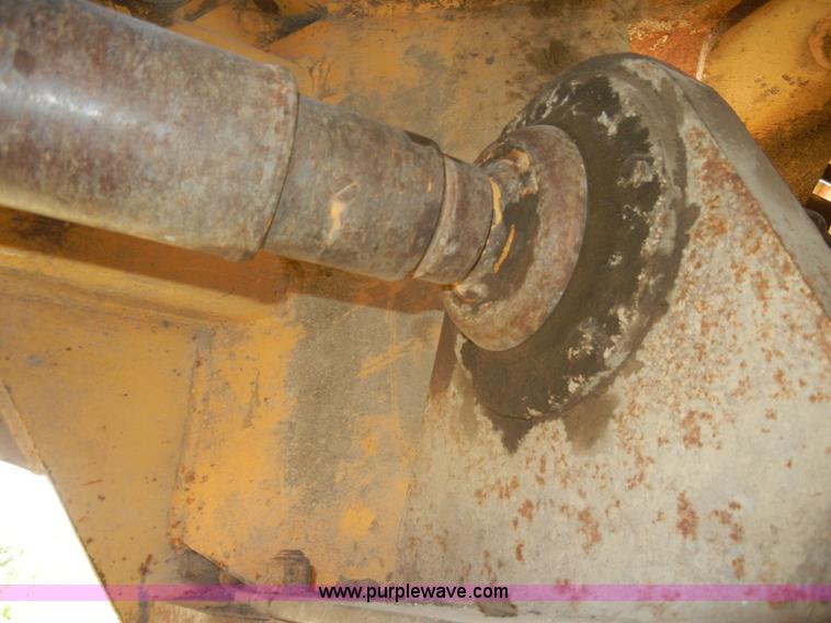 image for item N9800 1966 Fiat-Allis 545B wheel loader