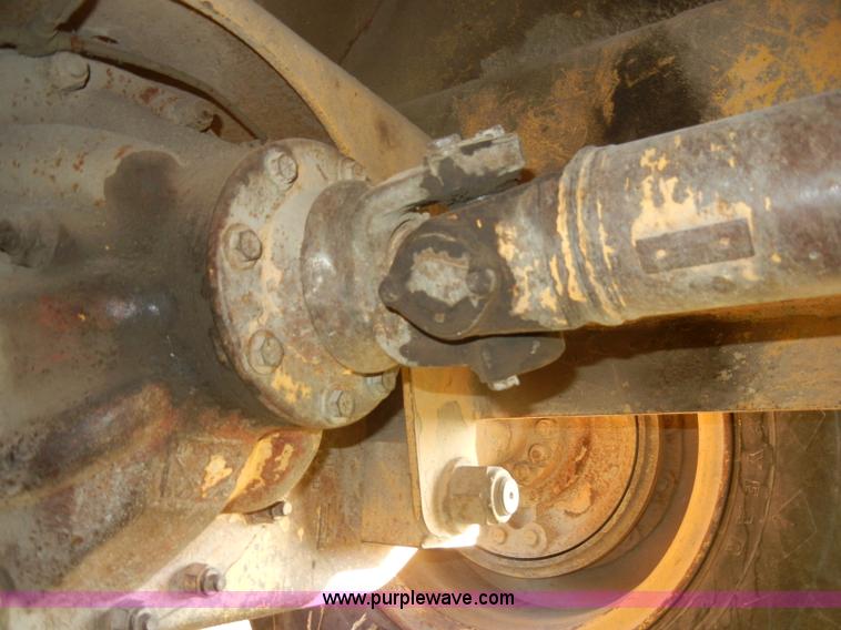 image for item N9800 1966 Fiat-Allis 545B wheel loader