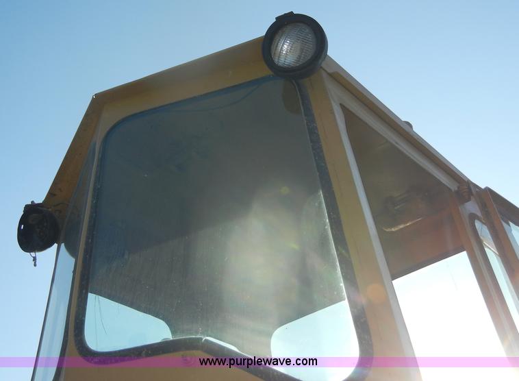 image for item N9800 1966 Fiat-Allis 545B wheel loader