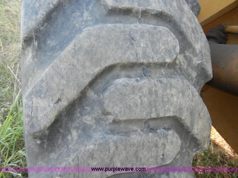 image for item N9800 1966 Fiat-Allis 545B wheel loader