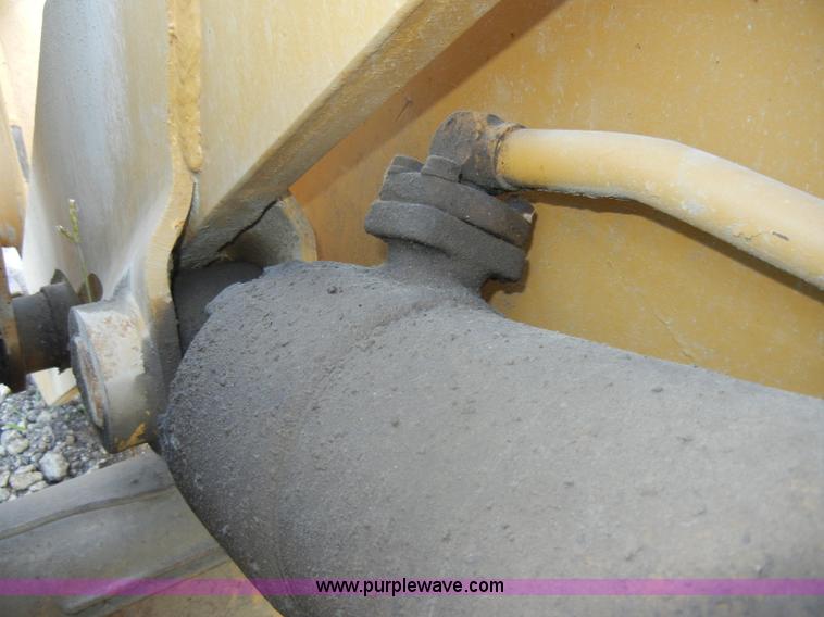 image for item N9800 1966 Fiat-Allis 545B wheel loader