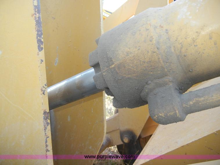 image for item N9800 1966 Fiat-Allis 545B wheel loader