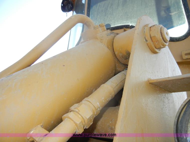 image for item N9800 1966 Fiat-Allis 545B wheel loader