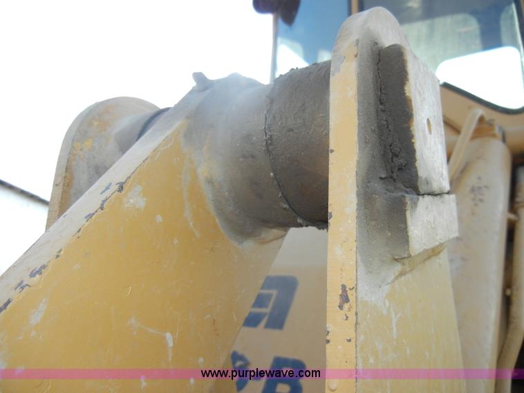 image for item N9800 1966 Fiat-Allis 545B wheel loader