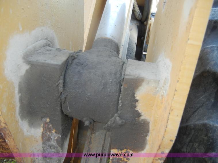 image for item N9800 1966 Fiat-Allis 545B wheel loader