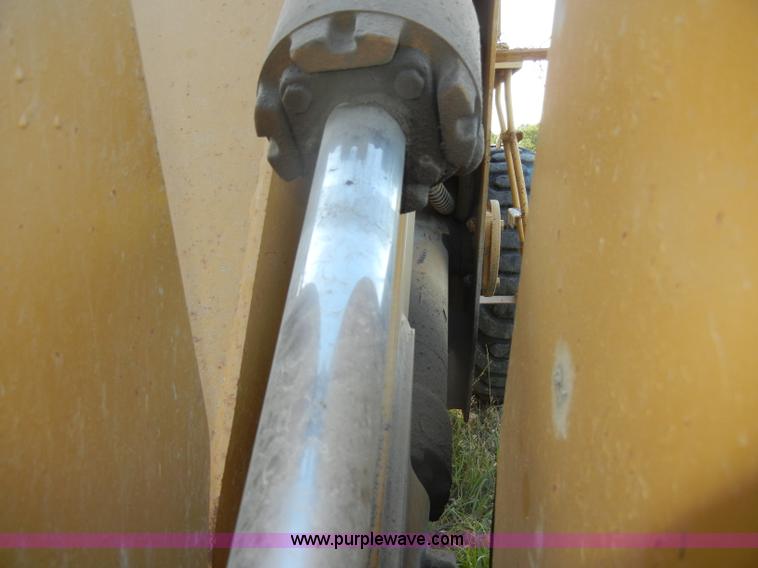 image for item N9800 1966 Fiat-Allis 545B wheel loader