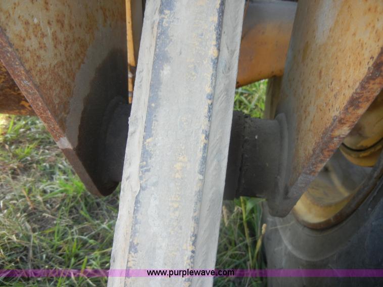 image for item N9800 1966 Fiat-Allis 545B wheel loader