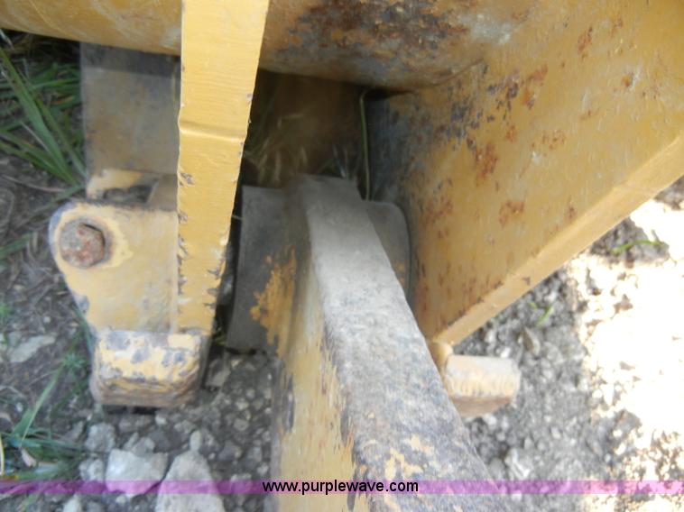 image for item N9800 1966 Fiat-Allis 545B wheel loader