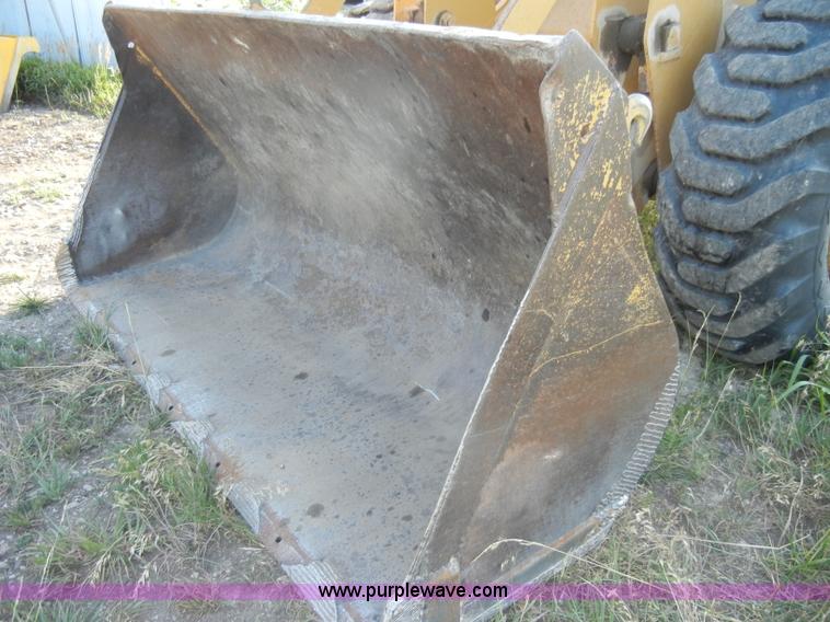 image for item N9800 1966 Fiat-Allis 545B wheel loader