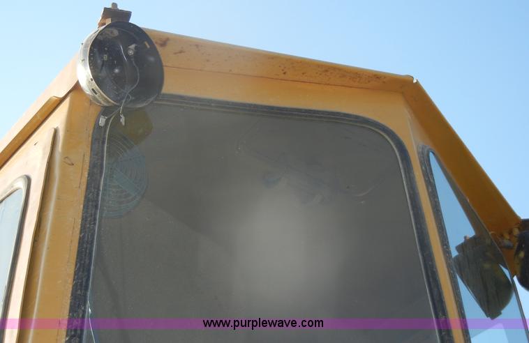 image for item N9800 1966 Fiat-Allis 545B wheel loader