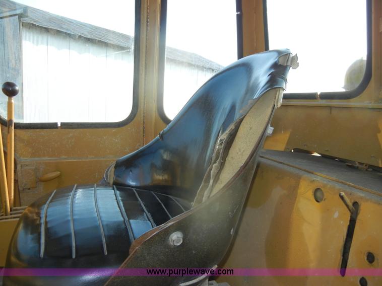 image for item N9800 1966 Fiat-Allis 545B wheel loader