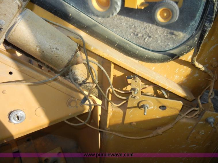 image for item N9800 1966 Fiat-Allis 545B wheel loader