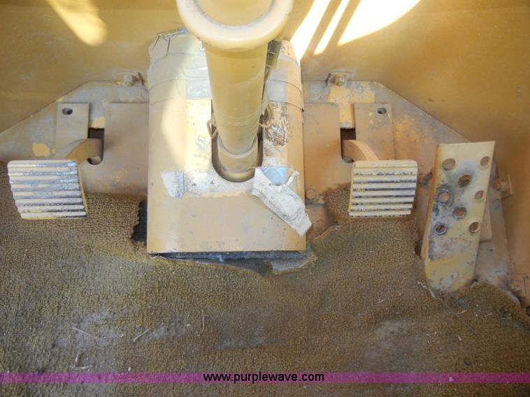 image for item N9800 1966 Fiat-Allis 545B wheel loader