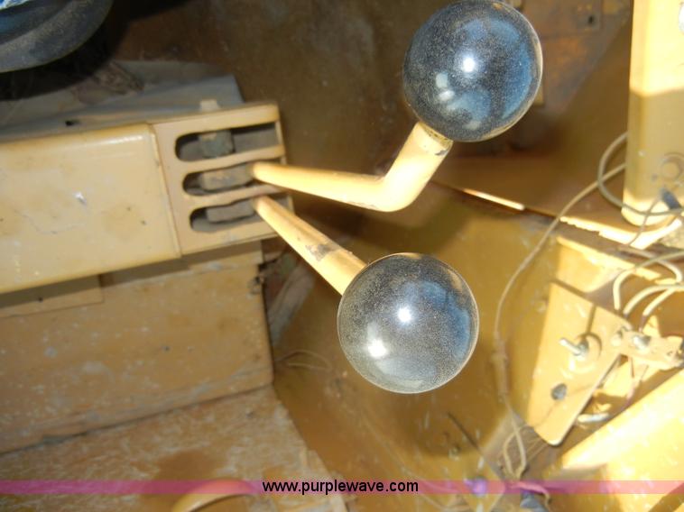 image for item N9800 1966 Fiat-Allis 545B wheel loader