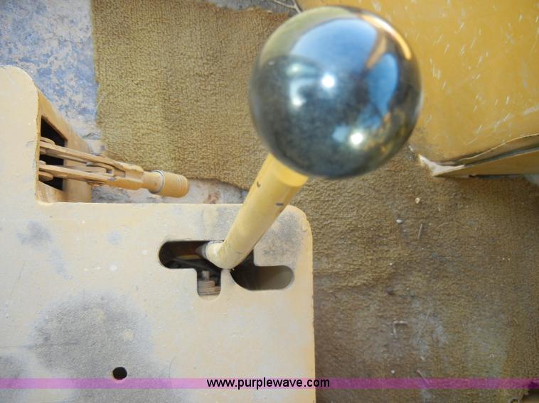 image for item N9800 1966 Fiat-Allis 545B wheel loader