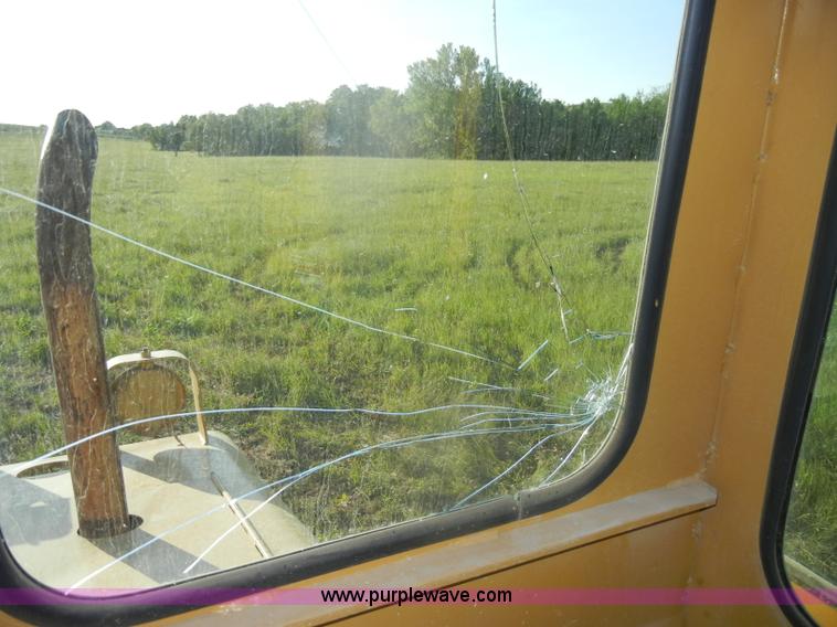 image for item N9800 1966 Fiat-Allis 545B wheel loader