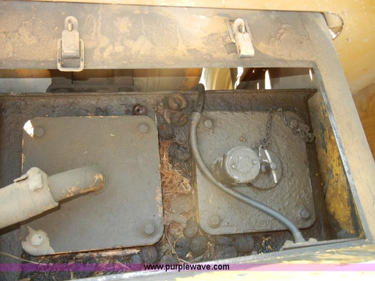 image for item N9800 1966 Fiat-Allis 545B wheel loader