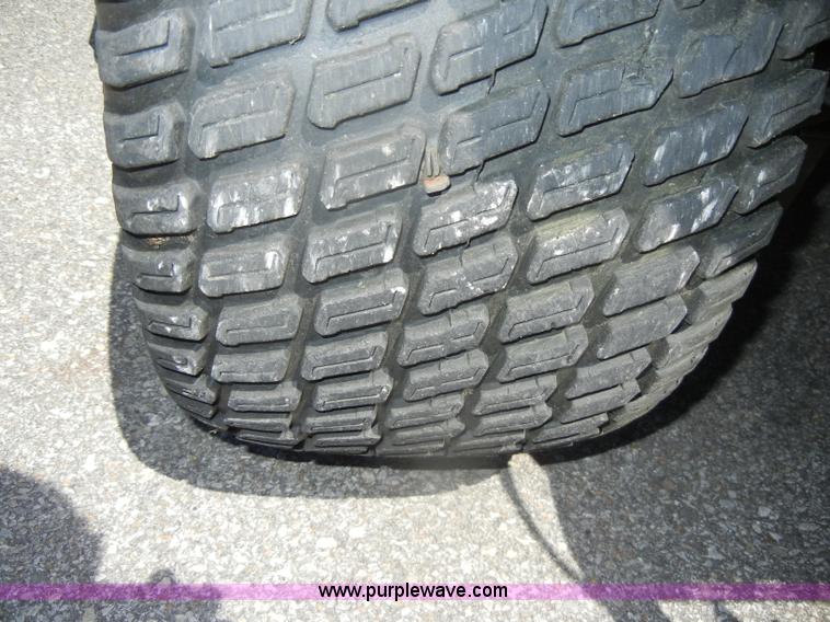 image for item N9845 Toro Z Master commercial lawn mower